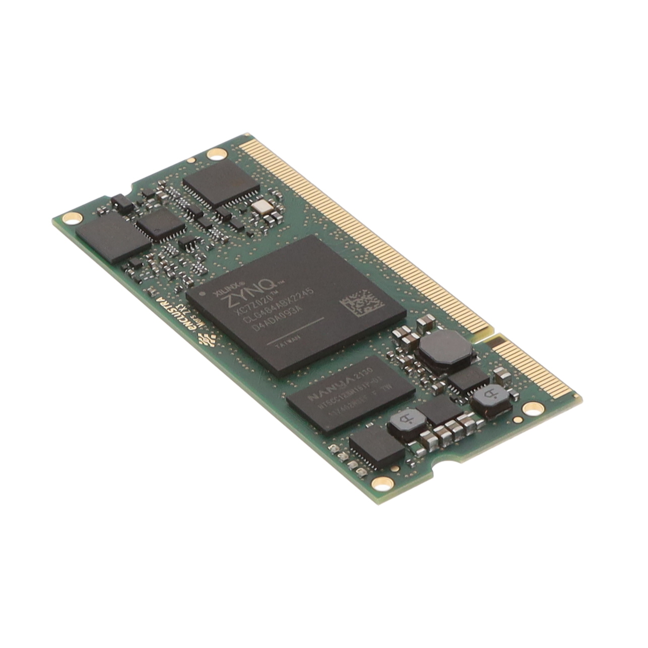 MA-ZX3-20-1C-D9-R7.1 Enclustra FPGA Solutions