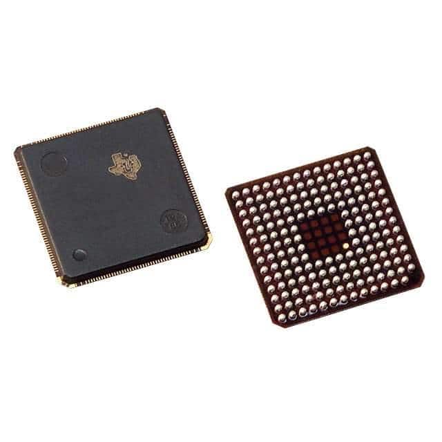VC55GPSZHH Texas Instruments product image