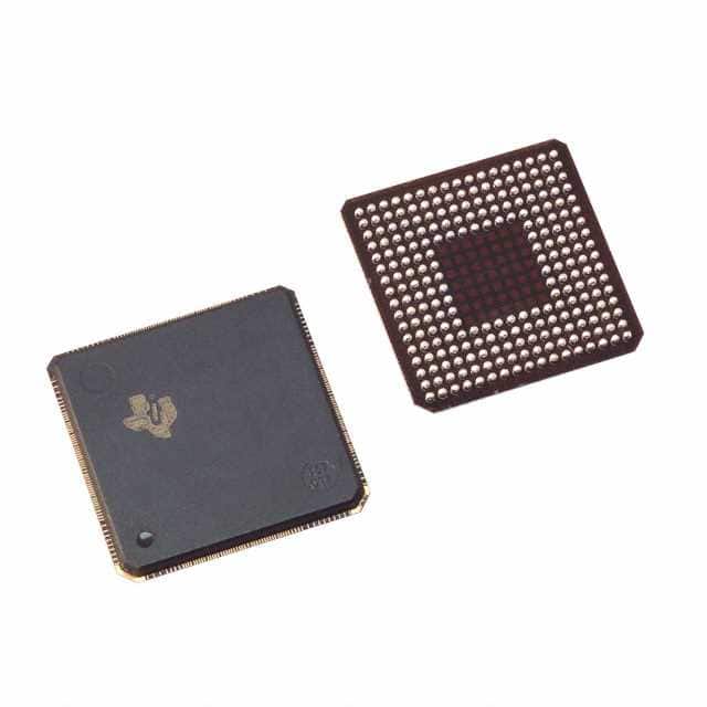 WDVC5510AZGWA2 Texas Instruments product image