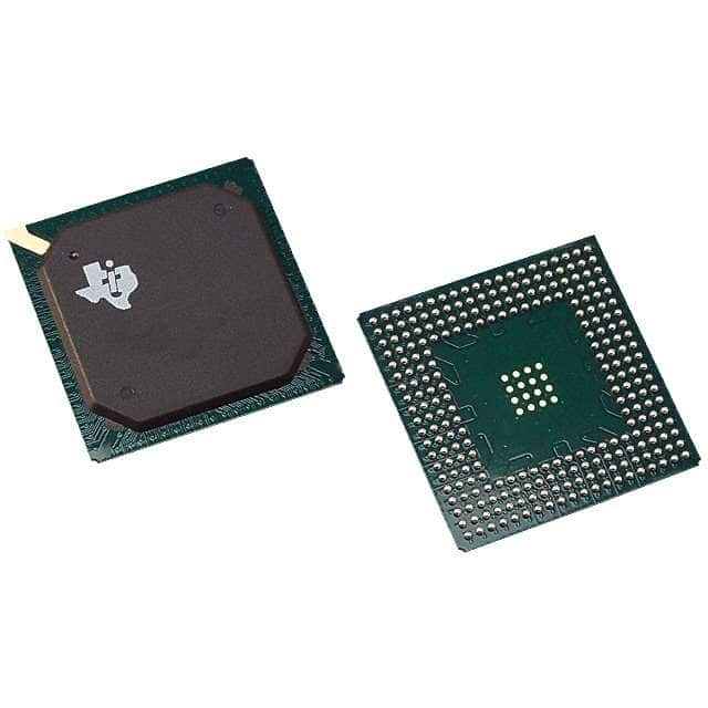 TMS320C6747DZKB3 Texas Instruments