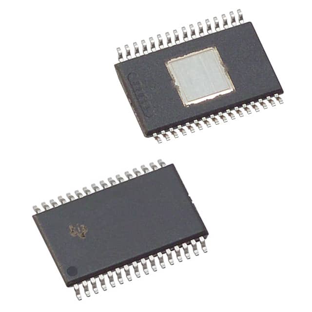 O3852AQDCARQ1 Texas Instruments product image