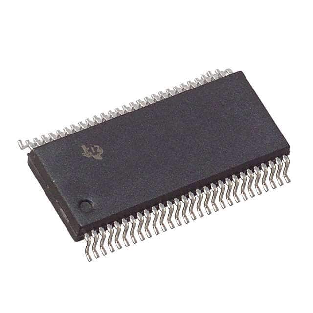 CY74FCT162500ATPVC Texas Instruments