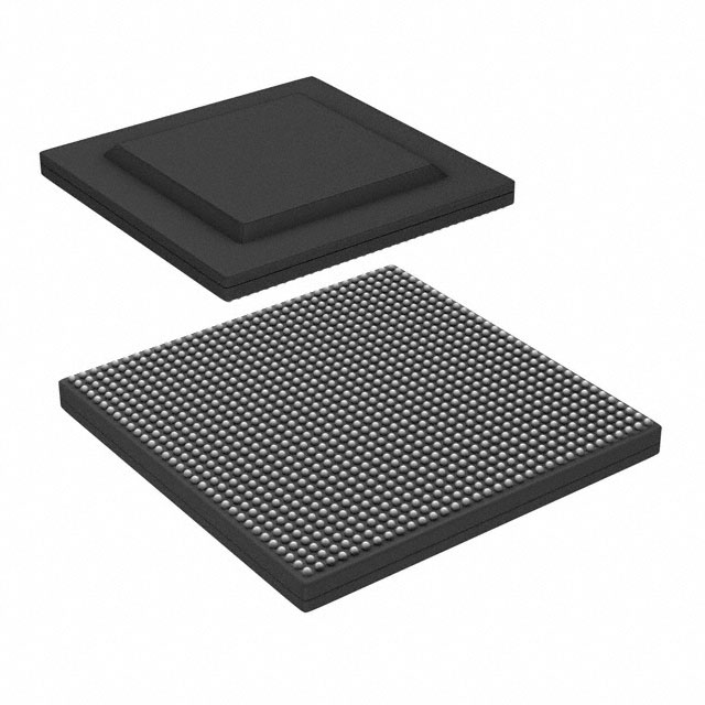 66AK2E05XABD4 Texas Instruments product image