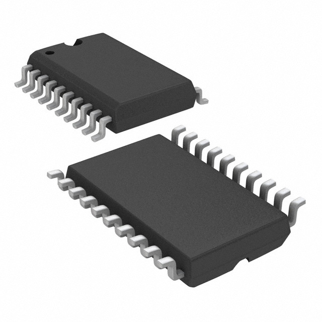 TLV320AC40CDW Texas Instruments product image