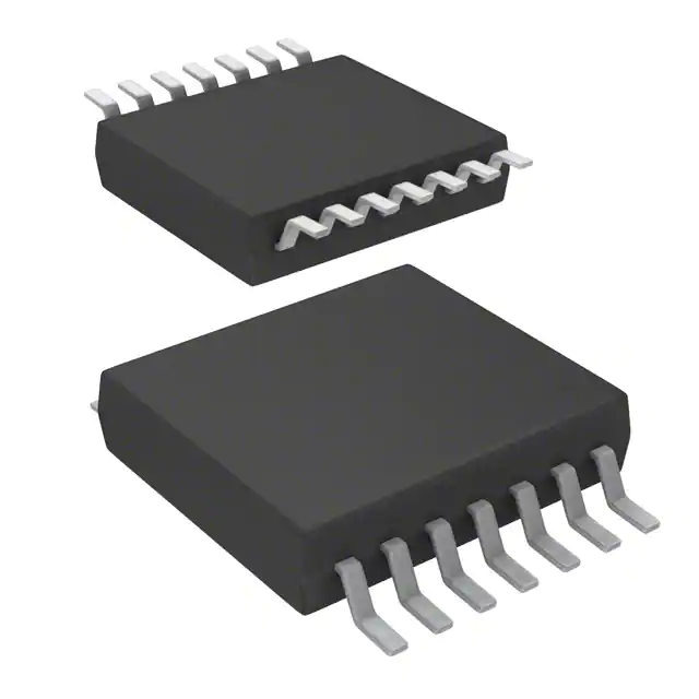 SN74LVC07ADGVR Texas Instruments