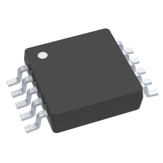 DAC60501ZDGSR Texas Instruments