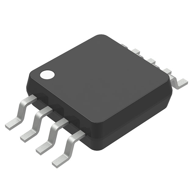 ADC121C021CIMM/NOPB Texas Instruments