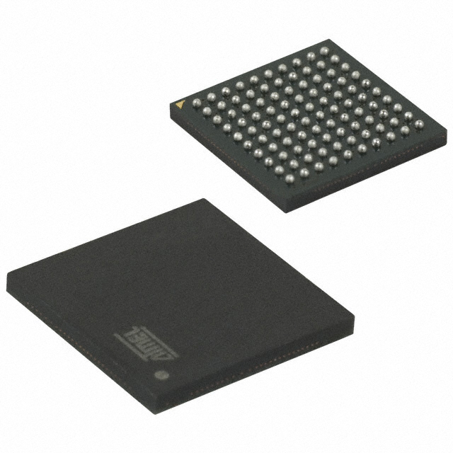 AT91SAM7X128B-CU-999 Microchip Technology
