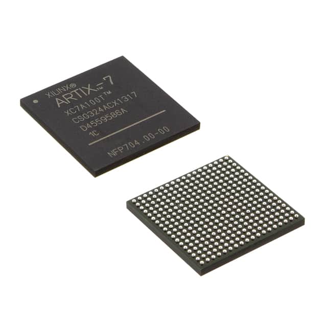XC6SLX9-2CSG324C AMD