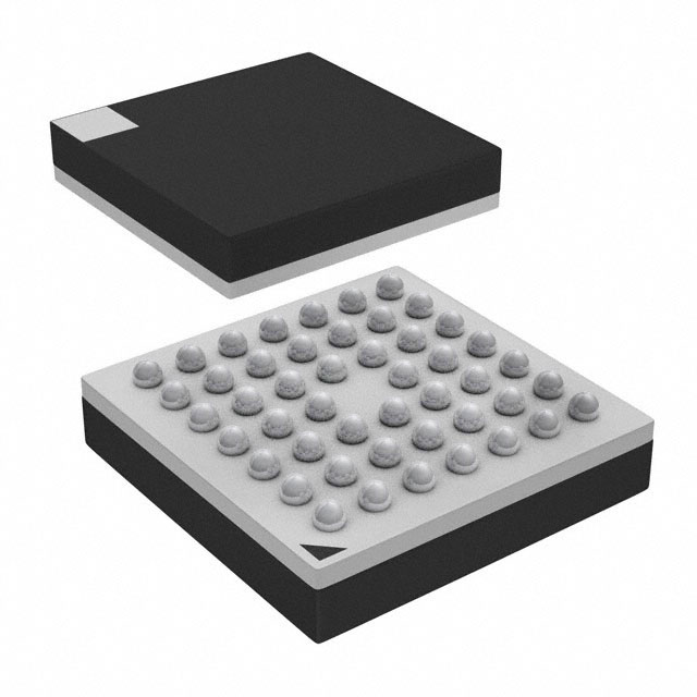 EFM32TG825F32-D-BGA48 Silicon Labs