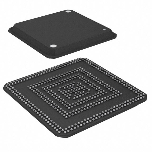SPC5777MK0MVA8 NXP USA Inc.