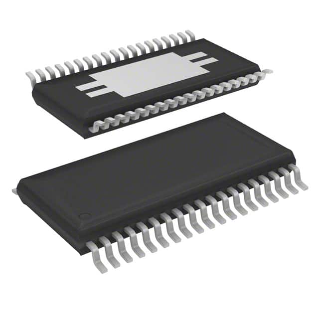 TAS3108DCP Texas Instruments product image
