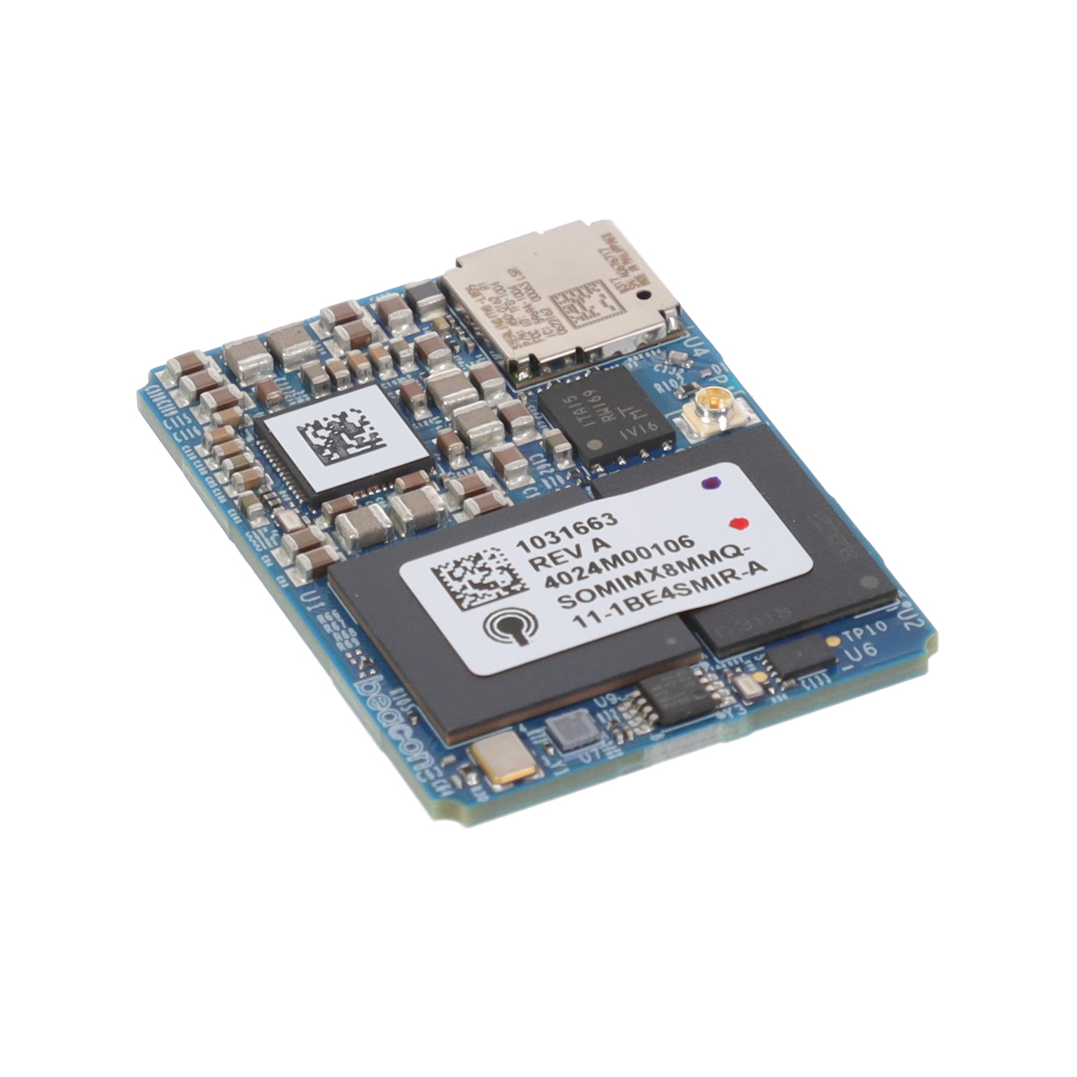 SOMIMX8MMQ-11-1BE4SMIR Beacon EmbeddedWorks