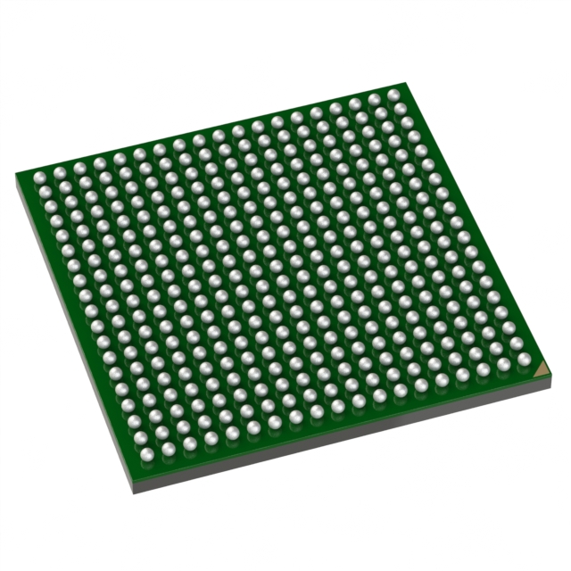 STM32MP257DAL3 STMicroelectronics
