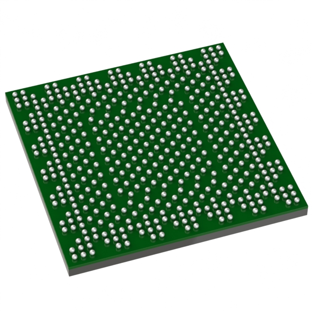STM32MP257DAK3 STMicroelectronics