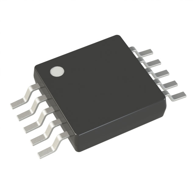LT8609AIMSE#TRA1PBF Analog Devices Inc.