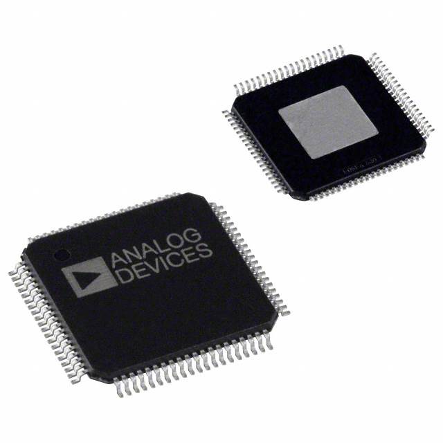 AD9852ASVZ Analog Devices Inc.