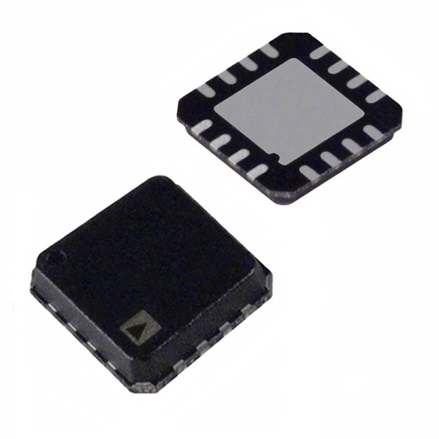 AD7879-1ACPZ-500R7 Analog Devices Inc.