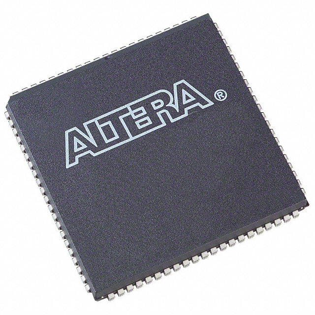 EPM7160ELC84-12 Intel product image