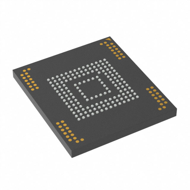 MTFC256GASAONS-IT Micron Technology Inc.