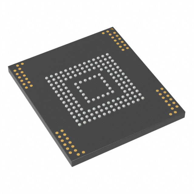MTFC64GAZAQHD-IT TR Micron Technology Inc.