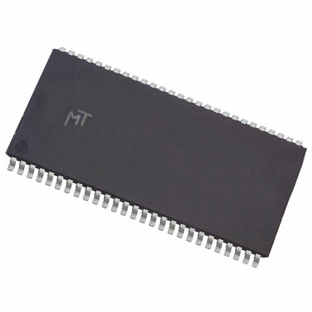 MT48LC16M16A2P-6A IT:G TR Micron Technology Inc.