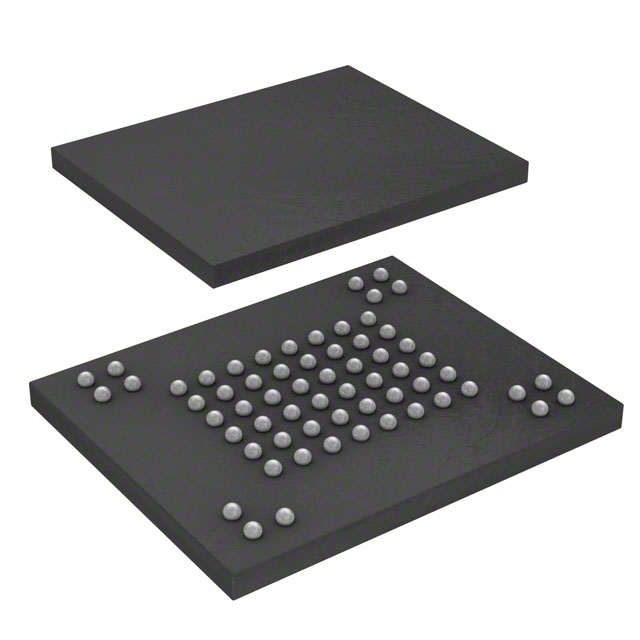 MT29F4G08ABADAH4-IT:D TR Micron Technology Inc.
