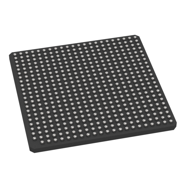 MC7457RX867NC NXP USA Inc.