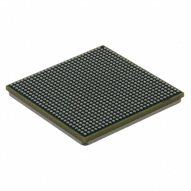 MPC8535AVJANGA NXP USA Inc.