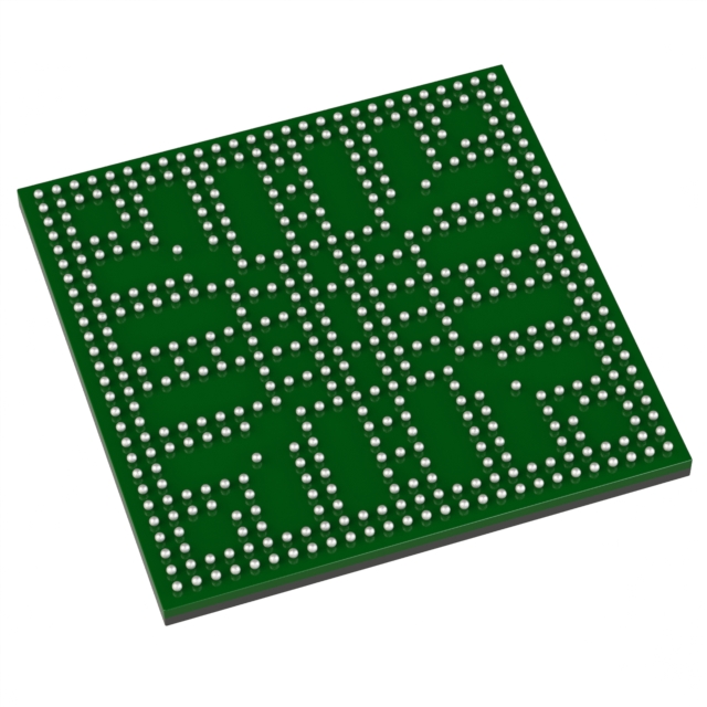 MIMX8MN1DUCJZAA NXP USA Inc.