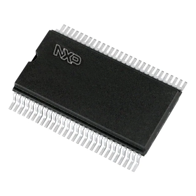 PCF8576CT/S480/1,1 NXP USA Inc.