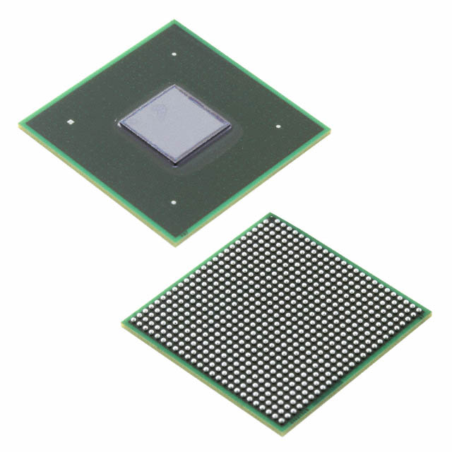 MCIMX6Q5EYM10AC NXP USA Inc.
