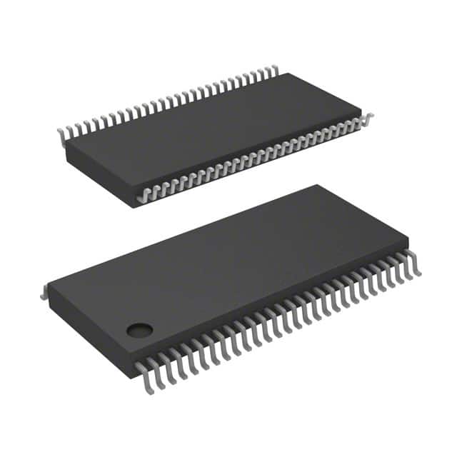 74ALVC16501MTDX onsemi