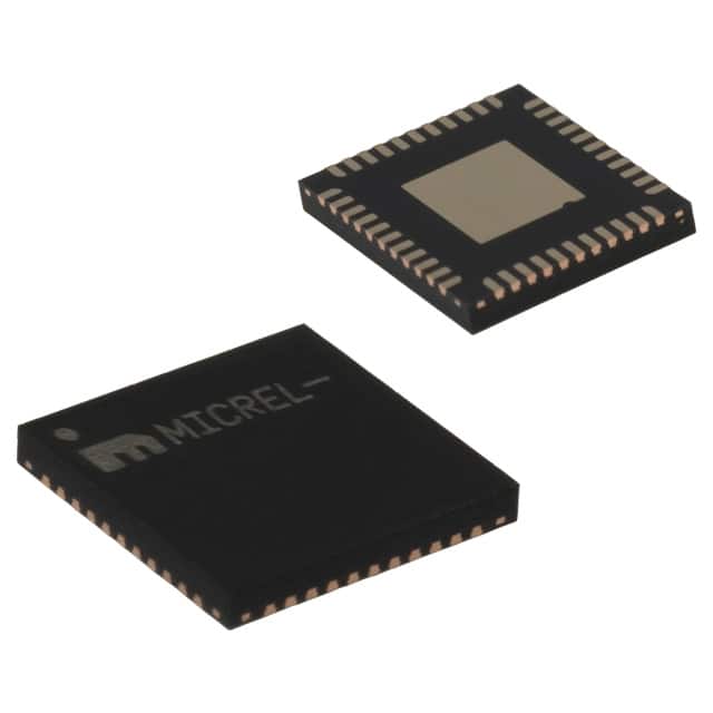 SY89540UMY Microchip Technology