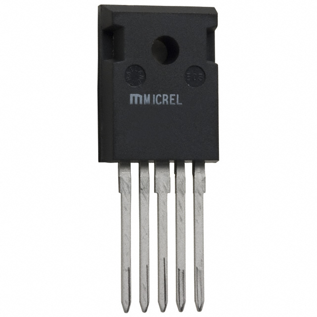 MIC29752WWT Microchip Technology