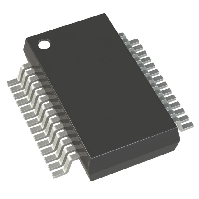 WM8742GEDS/RV Cirrus Logic Inc. product image
