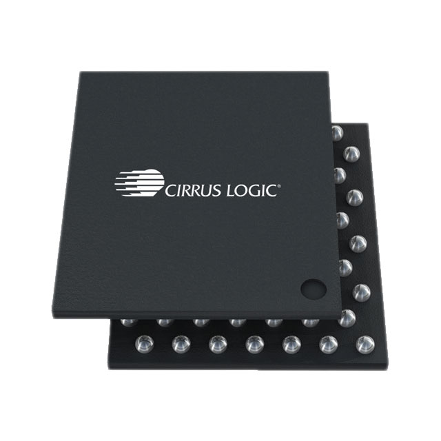 CS47L15-CWZR Cirrus Logic Inc.