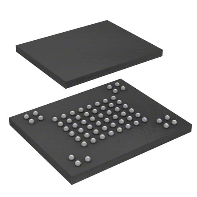 MT29F2G08ABBGAH4-IT:G TR Micron Technology Inc. product image