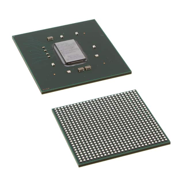 XCAU10P-2FFVB676I AMD