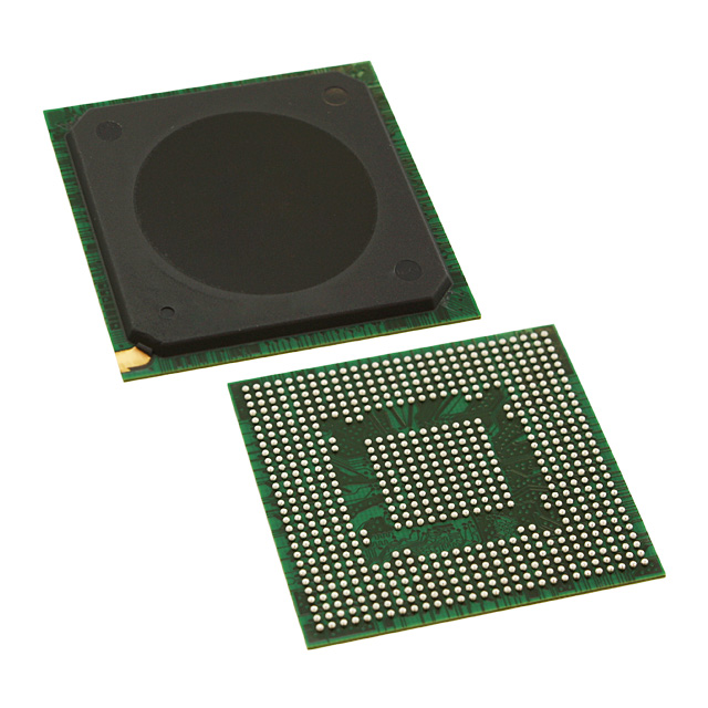 KMPC8377ECVRALG NXP USA Inc. product image