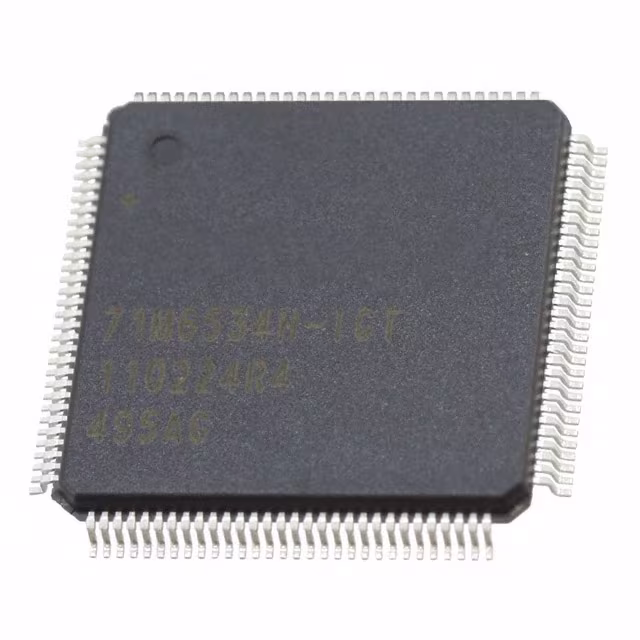 71M6534H-IGT/F Analog Devices Inc./Maxim Integrated