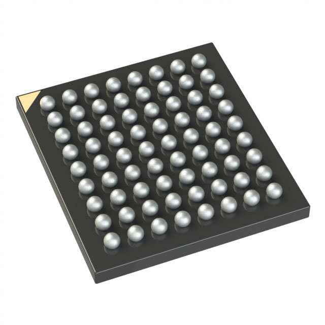 LIFCL-17-8UWG72I Lattice Semiconductor Corporation