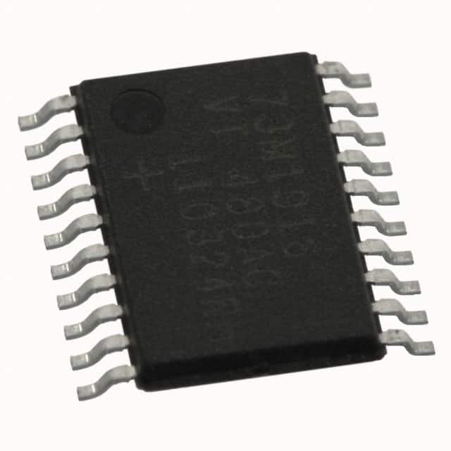 73M1906B-IVT/F Analog Devices Inc./Maxim Integrated product image