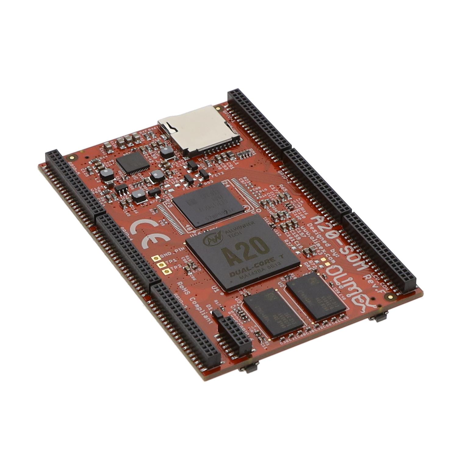 A20-SOM-E16GS16M Olimex LTD product image
