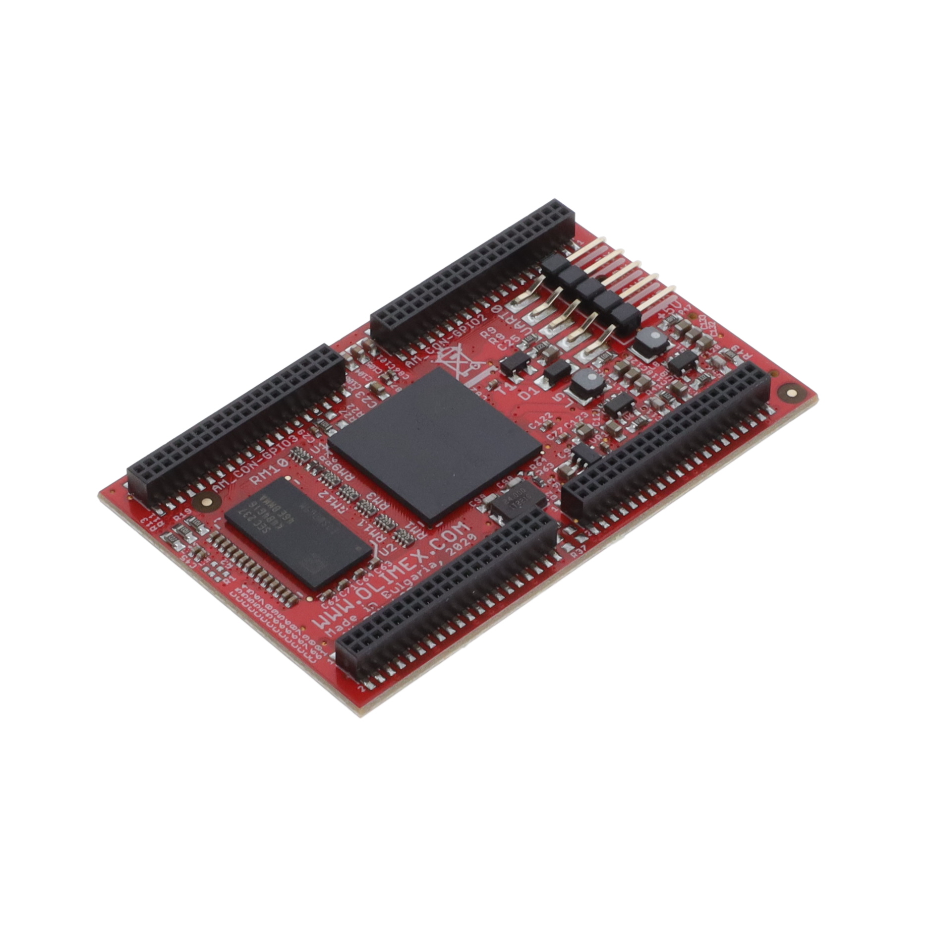 AM3352-SOM-512M-IND Olimex LTD