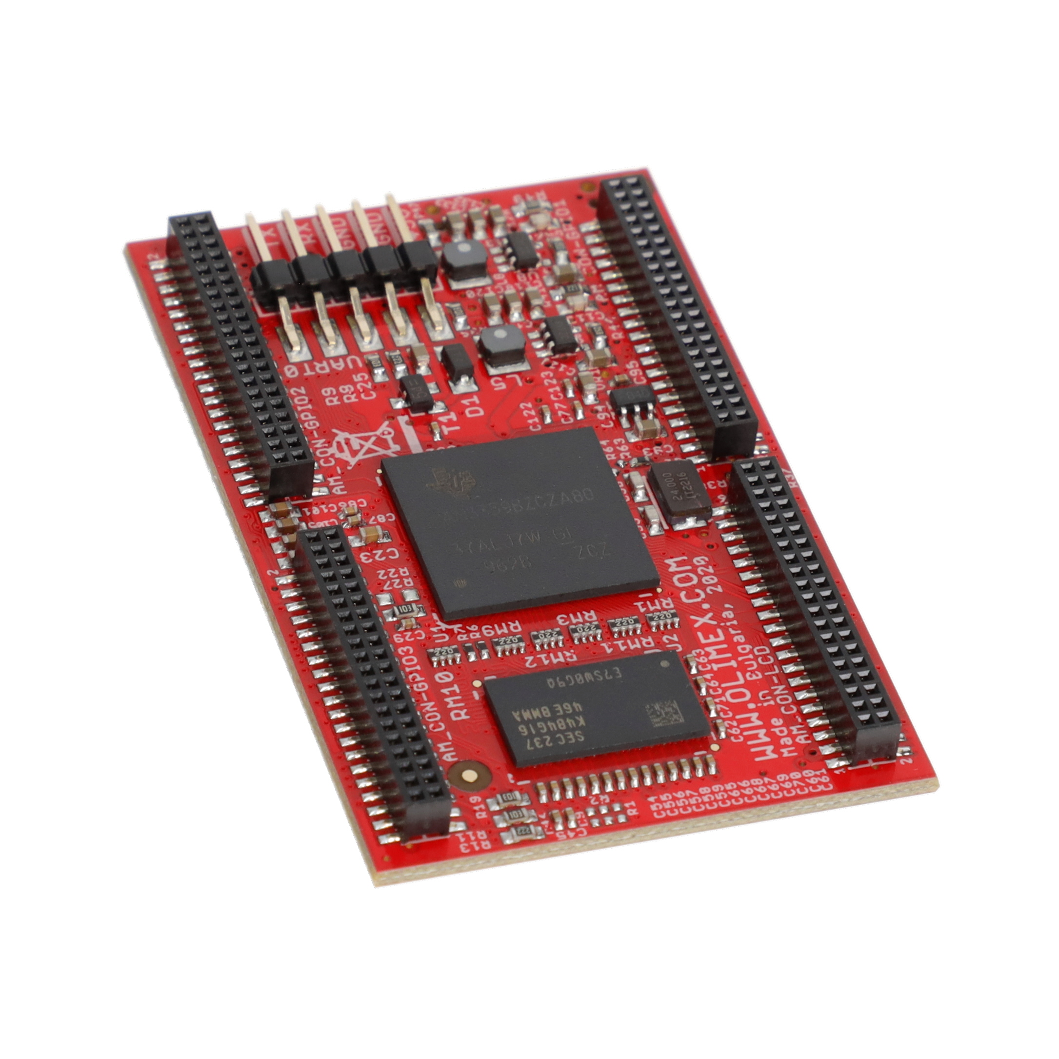AM3359-SOM-512M-IND Olimex LTD