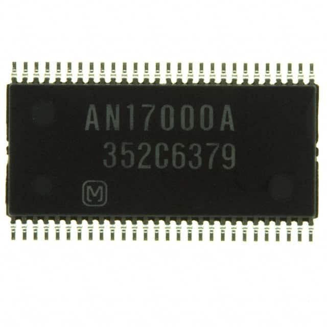 AN17000A-BF Panasonic Electronic Components product image