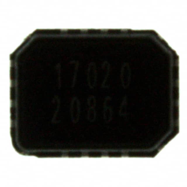 AN17020A-VB Panasonic Electronic Components product image