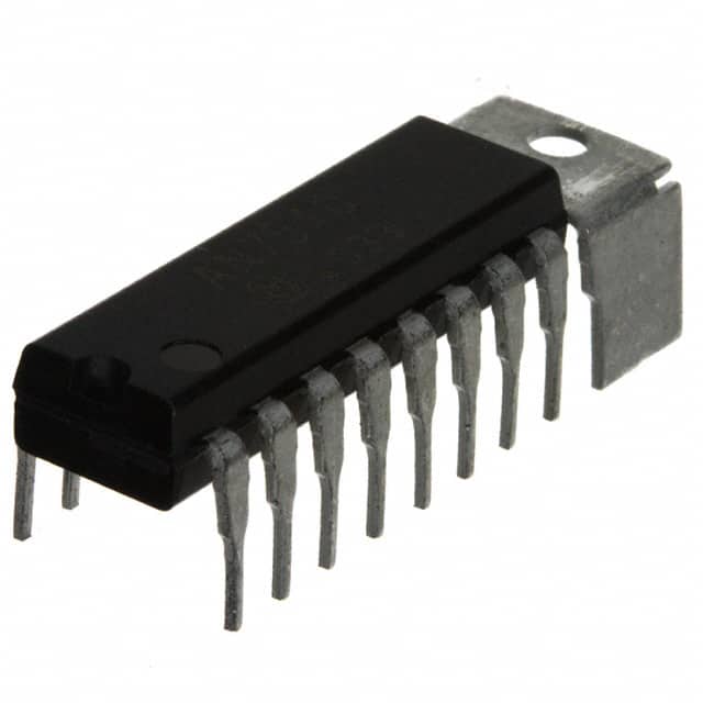 AN7510 Panasonic Electronic Components product image