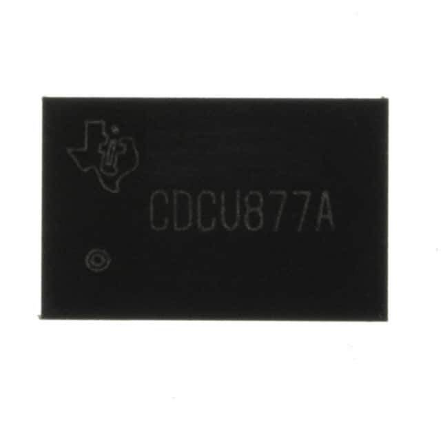 CDCU877AZQLT Texas Instruments product image
